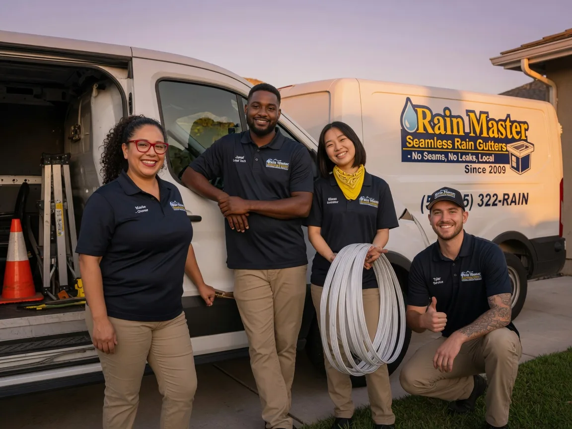 Gutter Installation company in Brea, CA